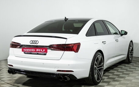 Audi A6, 2018 год, 3 990 000 рублей, 5 фотография