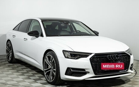 Audi A6, 2018 год, 3 990 000 рублей, 3 фотография