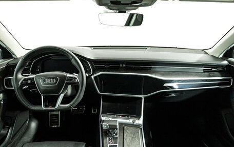 Audi A6, 2018 год, 3 990 000 рублей, 13 фотография