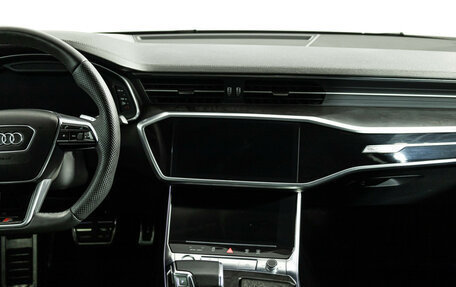 Audi A6, 2018 год, 3 990 000 рублей, 14 фотография