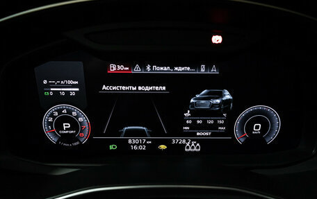 Audi A6, 2018 год, 3 990 000 рублей, 12 фотография