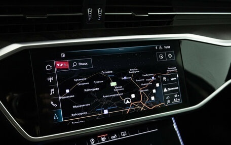 Audi A6, 2018 год, 3 990 000 рублей, 17 фотография