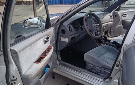 KIA Magentis I, 2005 год, 600 000 рублей, 7 фотография