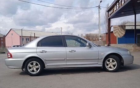 KIA Magentis I, 2005 год, 600 000 рублей, 9 фотография