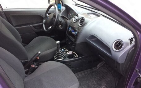 Ford Fiesta, 2006 год, 500 000 рублей, 3 фотография