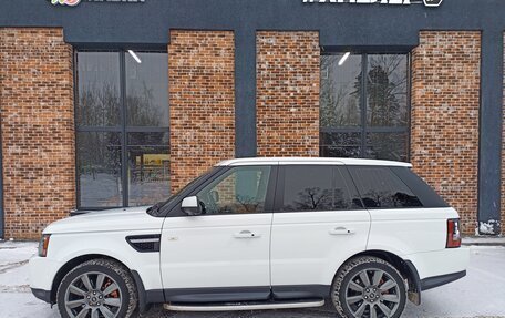 Land Rover Range Rover Sport I рестайлинг, 2013 год, 2 500 000 рублей, 3 фотография