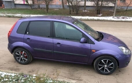 Ford Fiesta, 2006 год, 500 000 рублей, 4 фотография