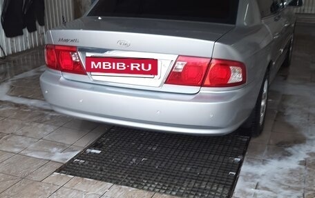 KIA Magentis I, 2005 год, 600 000 рублей, 11 фотография