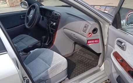 KIA Magentis I, 2005 год, 600 000 рублей, 13 фотография