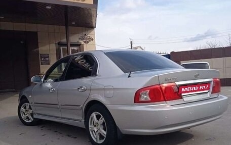 KIA Magentis I, 2005 год, 600 000 рублей, 10 фотография