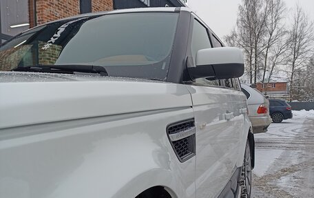 Land Rover Range Rover Sport I рестайлинг, 2013 год, 2 500 000 рублей, 4 фотография