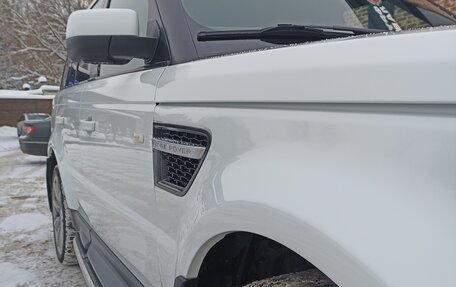 Land Rover Range Rover Sport I рестайлинг, 2013 год, 2 500 000 рублей, 8 фотография