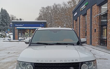 Land Rover Range Rover Sport I рестайлинг, 2013 год, 2 500 000 рублей, 9 фотография