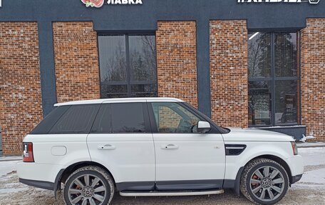 Land Rover Range Rover Sport I рестайлинг, 2013 год, 2 500 000 рублей, 6 фотография