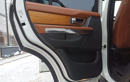 Land Rover Range Rover Sport I рестайлинг, 2013 год, 2 500 000 рублей, 12 фотография