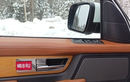 Land Rover Range Rover Sport I рестайлинг, 2013 год, 2 500 000 рублей, 11 фотография