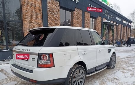 Land Rover Range Rover Sport I рестайлинг, 2013 год, 2 500 000 рублей, 7 фотография