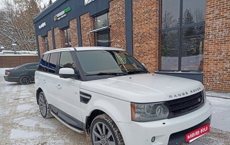 Land Rover Range Rover Sport I рестайлинг, 2013 год, 2 500 000 рублей, 5 фотография