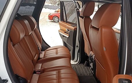 Land Rover Range Rover Sport I рестайлинг, 2013 год, 2 500 000 рублей, 20 фотография