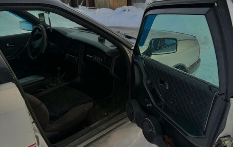 Audi 80, 1988 год, 160 000 рублей, 6 фотография