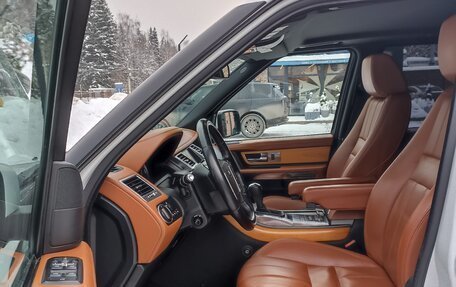 Land Rover Range Rover Sport I рестайлинг, 2013 год, 2 500 000 рублей, 16 фотография