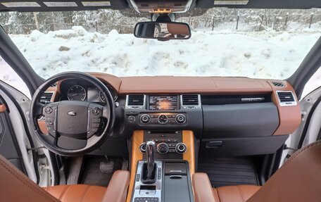 Land Rover Range Rover Sport I рестайлинг, 2013 год, 2 500 000 рублей, 19 фотография