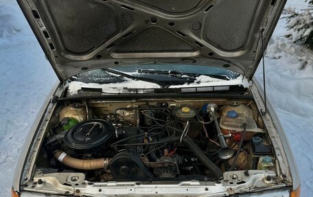 Audi 80, 1988 год, 160 000 рублей, 3 фотография