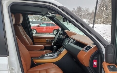 Land Rover Range Rover Sport I рестайлинг, 2013 год, 2 500 000 рублей, 17 фотография