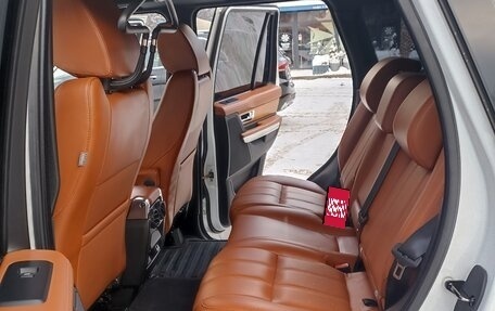 Land Rover Range Rover Sport I рестайлинг, 2013 год, 2 500 000 рублей, 21 фотография