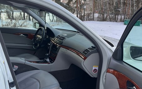 Mercedes-Benz E-Класс, 2008 год, 1 300 000 рублей, 7 фотография