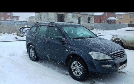 SsangYong Kyron I, 2010 год, 580 000 рублей, 2 фотография