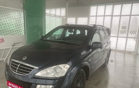 SsangYong Kyron I, 2010 год, 580 000 рублей, 4 фотография