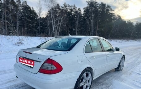 Mercedes-Benz E-Класс, 2008 год, 1 300 000 рублей, 3 фотография