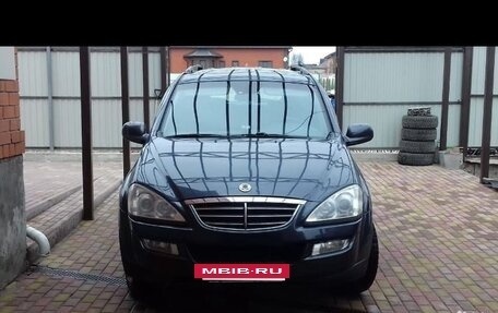 SsangYong Kyron I, 2010 год, 580 000 рублей, 3 фотография