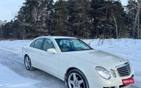 Mercedes-Benz E-Класс, 2008 год, 1 300 000 рублей, 2 фотография