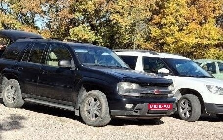 Chevrolet TrailBlazer II, 2007 год, 820 000 рублей, 2 фотография