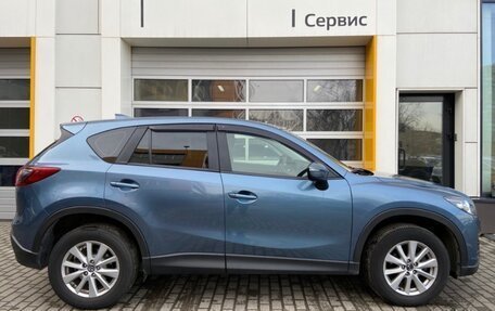 Mazda CX-5 II, 2015 год, 1 600 000 рублей, 2 фотография