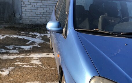 Chevrolet Tacuma I, 2005 год, 620 000 рублей, 3 фотография