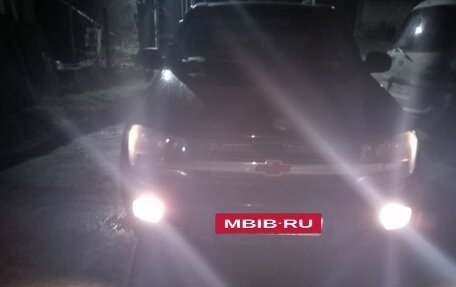 Chevrolet TrailBlazer II, 2007 год, 820 000 рублей, 3 фотография