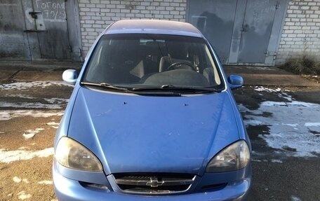 Chevrolet Tacuma I, 2005 год, 620 000 рублей, 4 фотография