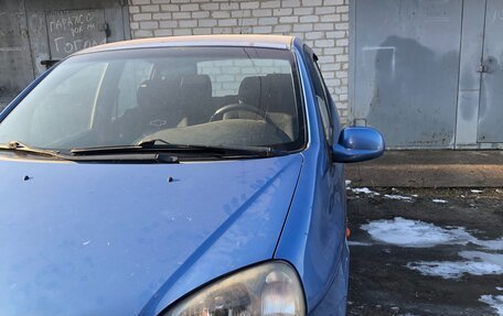 Chevrolet Tacuma I, 2005 год, 620 000 рублей, 5 фотография