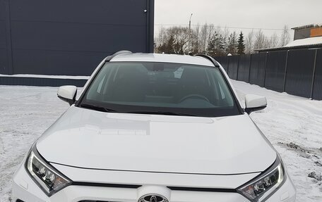 Toyota RAV4, 2022 год, 4 950 000 рублей, 3 фотография
