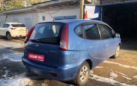 Chevrolet Tacuma I, 2005 год, 620 000 рублей, 7 фотография