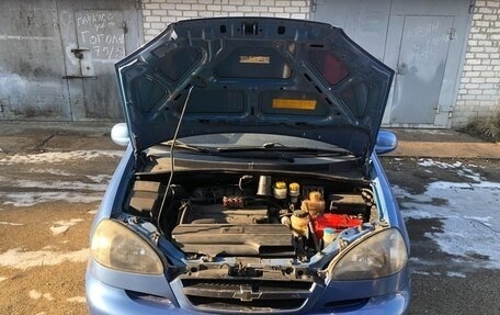 Chevrolet Tacuma I, 2005 год, 620 000 рублей, 14 фотография