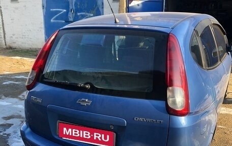 Chevrolet Tacuma I, 2005 год, 620 000 рублей, 8 фотография