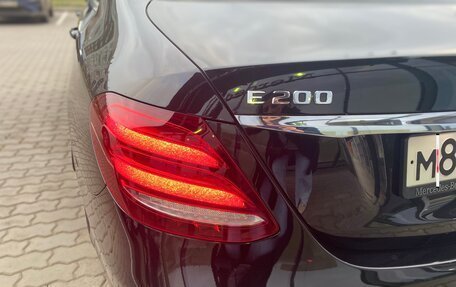 Mercedes-Benz E-Класс, 2019 год, 3 100 000 рублей, 18 фотография