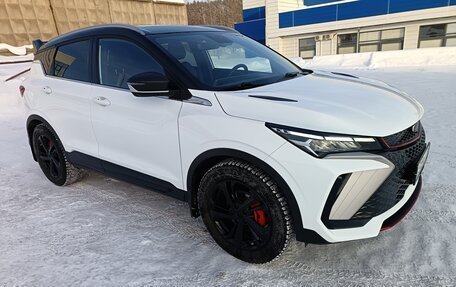 Geely Coolray I, 2024 год, 2 450 000 рублей, 3 фотография