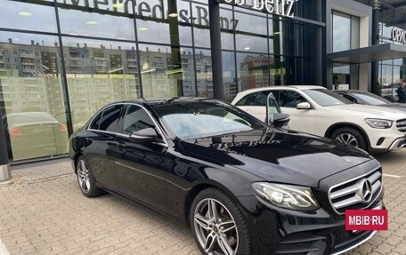 Mercedes-Benz E-Класс, 2019 год, 3 100 000 рублей, 17 фотография