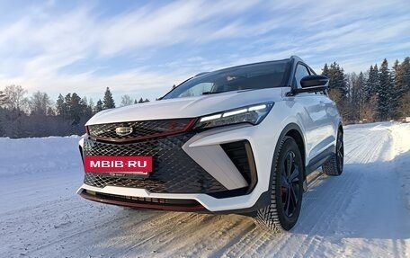 Geely Coolray I, 2024 год, 2 450 000 рублей, 2 фотография