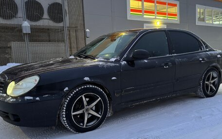 Hyundai Sonata IV рестайлинг, 2007 год, 480 000 рублей, 2 фотография